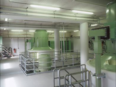 Lijnden pompenkelder